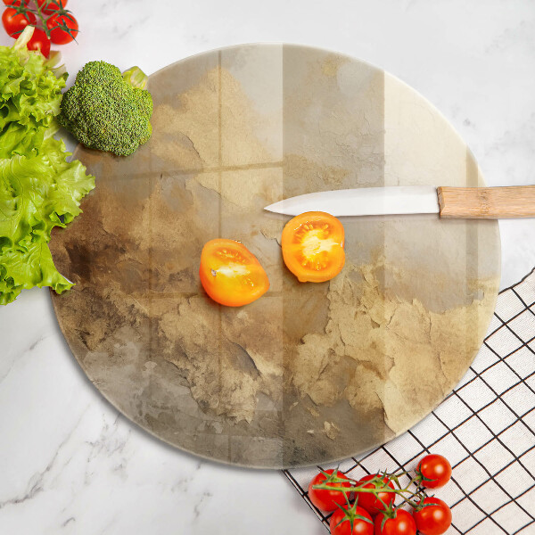 Chopping board Rich texture