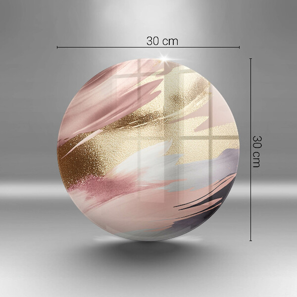 Chopping board Pastel spots