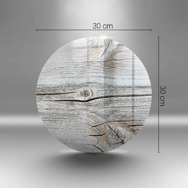 Chopping board Bright wood structure