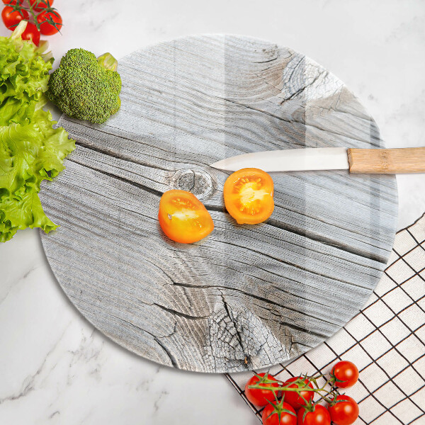 Chopping board Bright wood structure