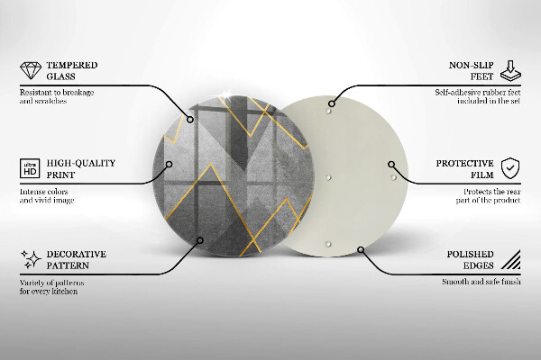 Chopping board Sharp