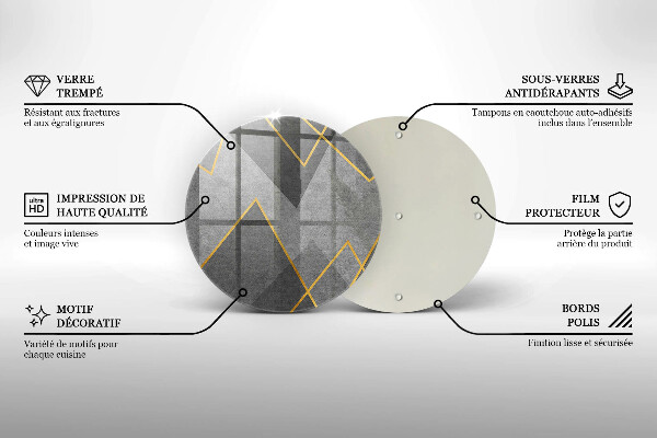 Chopping board Sharp