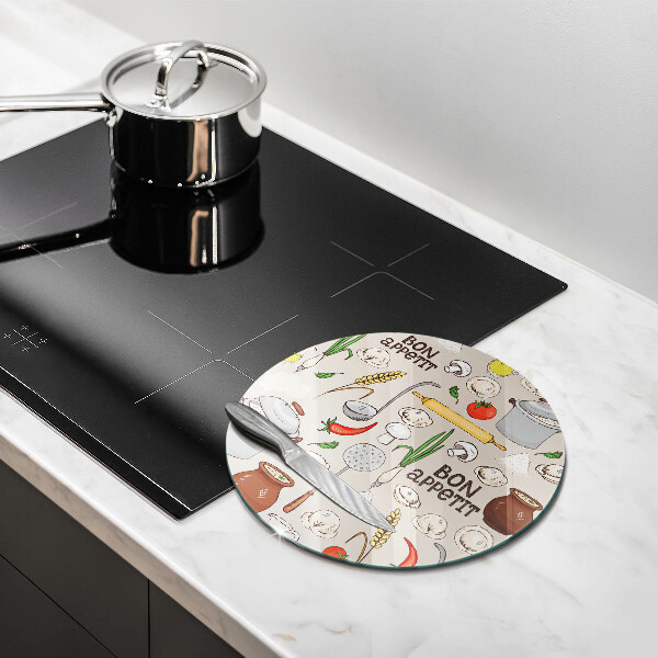 Chopping board Kitchen illustration