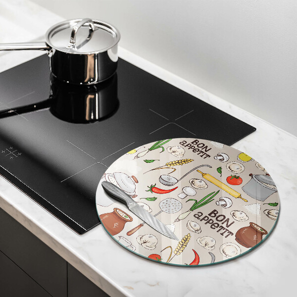 Chopping board Kitchen illustration