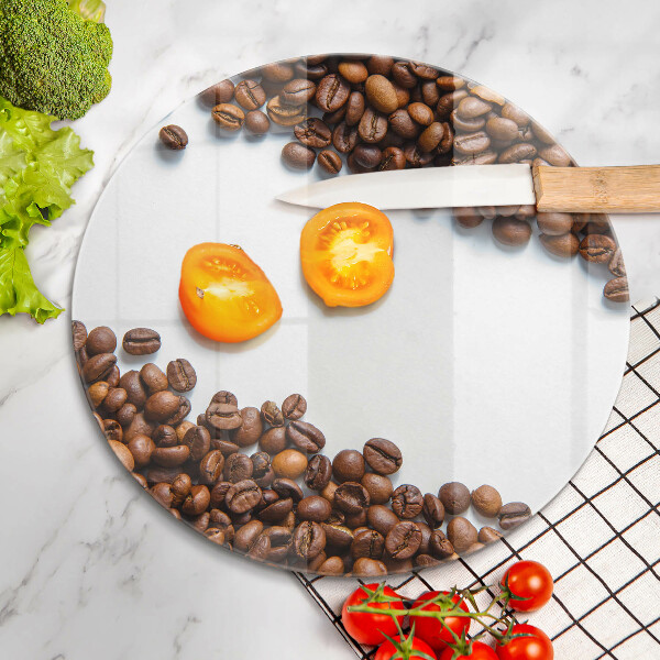 Chopping board Grain coffee