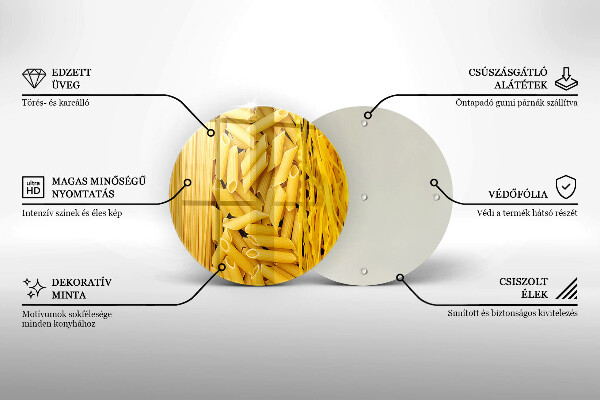 Chopping board Pasta
