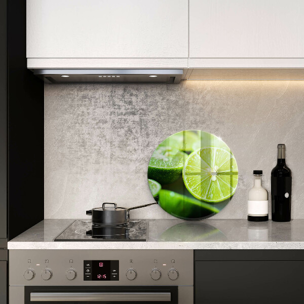 Chopping board Lime citruses