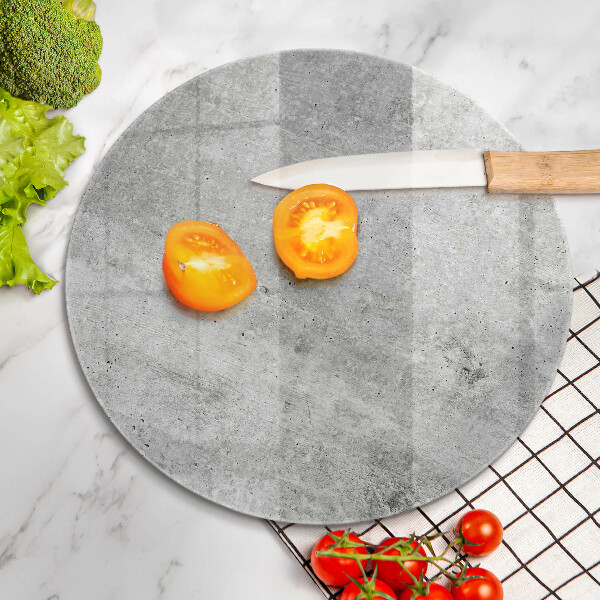 Chopping board Concrete texture