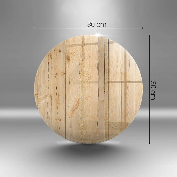 Chopping board Delicate wooden boards