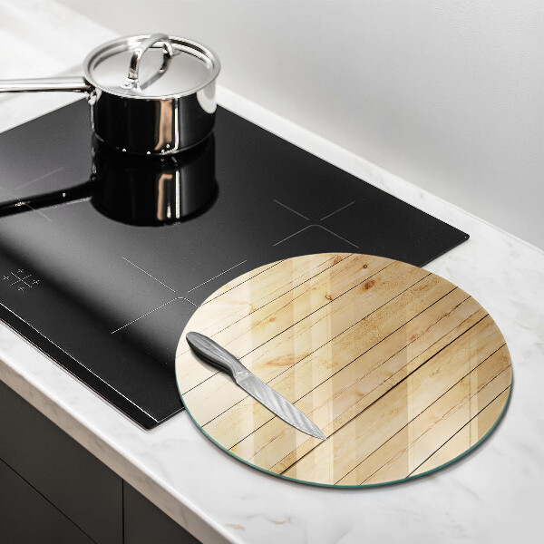Chopping board Delicate wooden boards