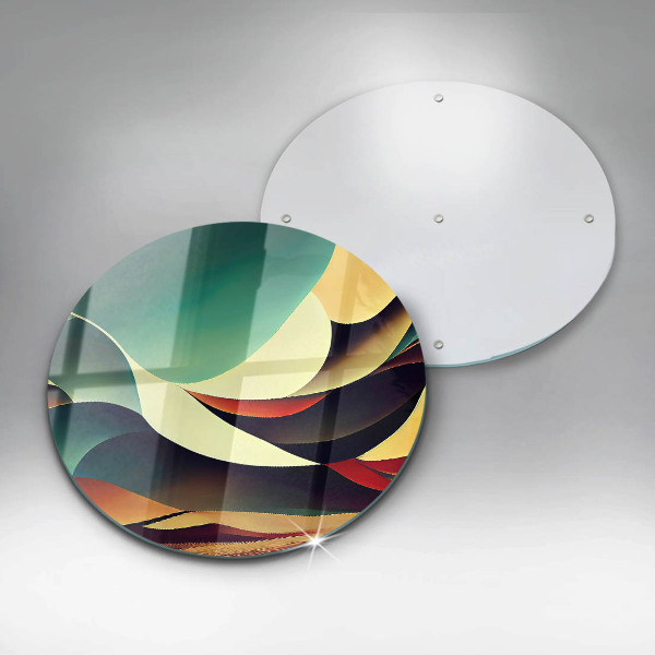 Chopping board Shape abstraction