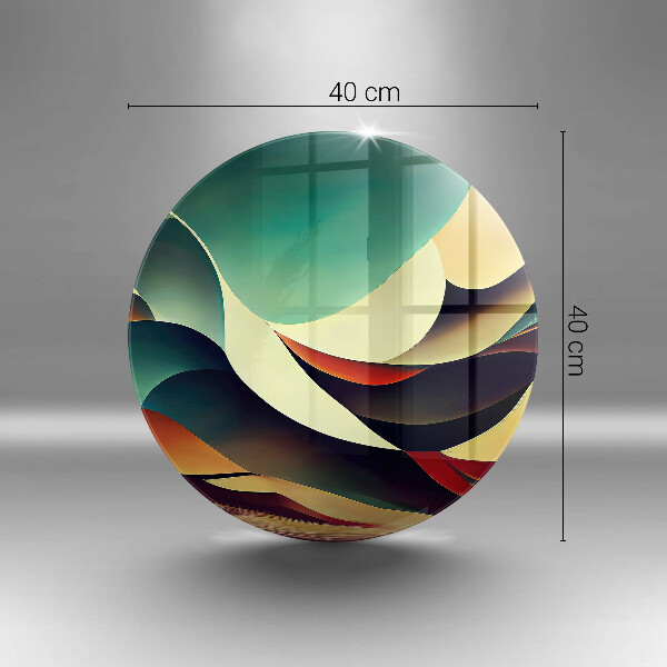 Chopping board Shape abstraction
