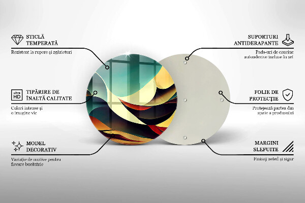 Chopping board Shape abstraction