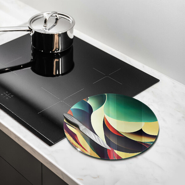 Chopping board Shape abstraction