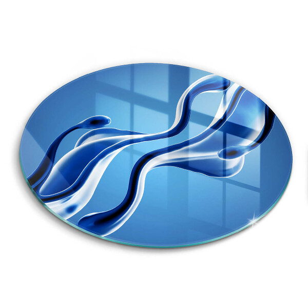 Chopping board Liquid abstraction