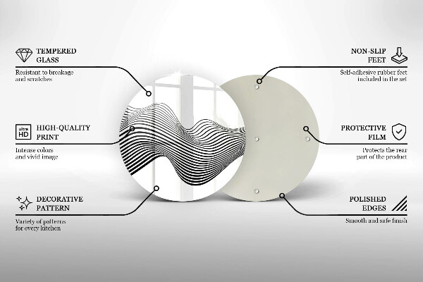 Chopping board Linear abstraction