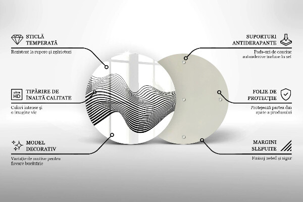 Chopping board Linear abstraction