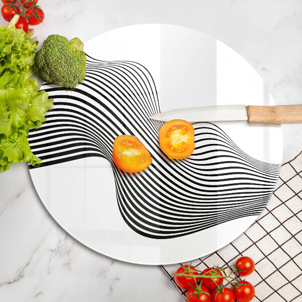 Chopping board Linear abstraction