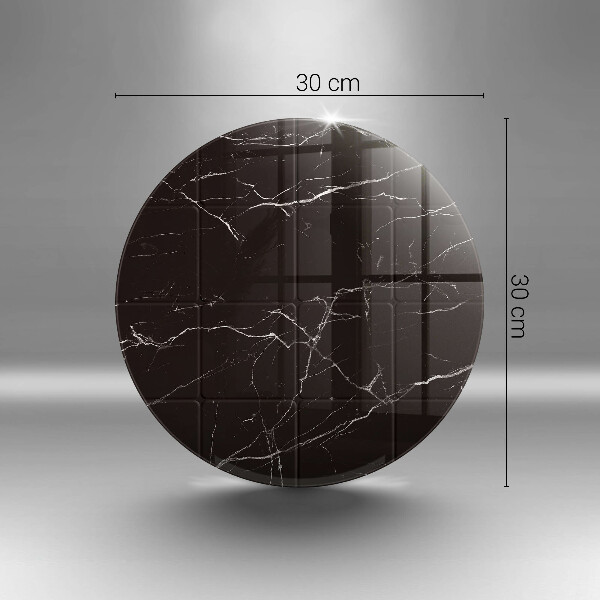 Glass cutting board Marble tiles