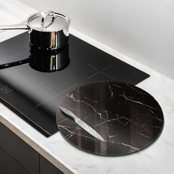 Glass cutting board Marble tiles
