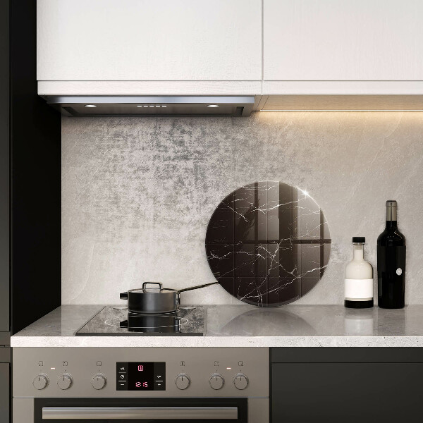 Glass cutting board Marble tiles