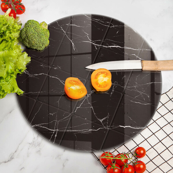 Glass cutting board Marble tiles