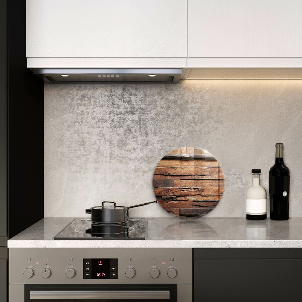 Chopping board glass Decorative wood boards