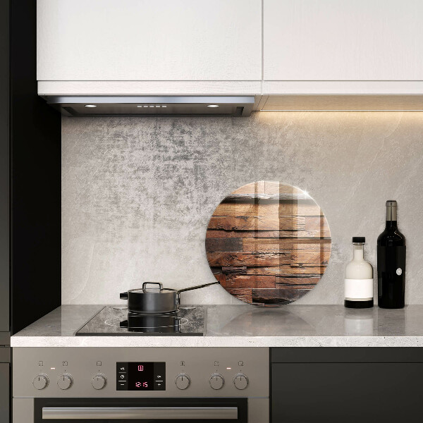 Chopping board glass Decorative wood boards