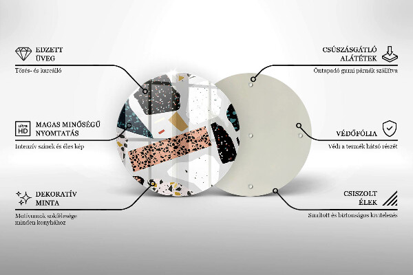 Chopping board Stone