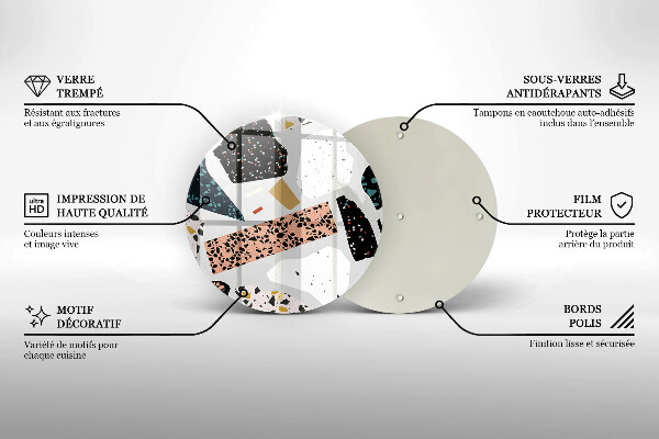 Chopping board Stone