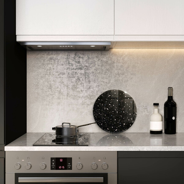 Chopping board Dark stone