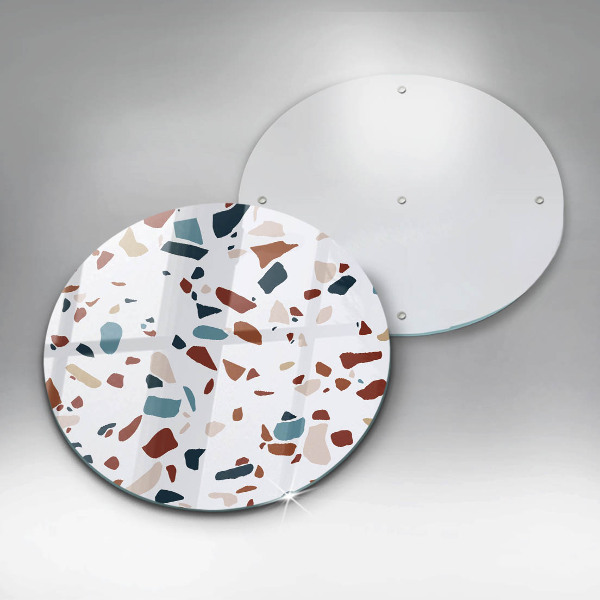 Chopping board Decorative stone