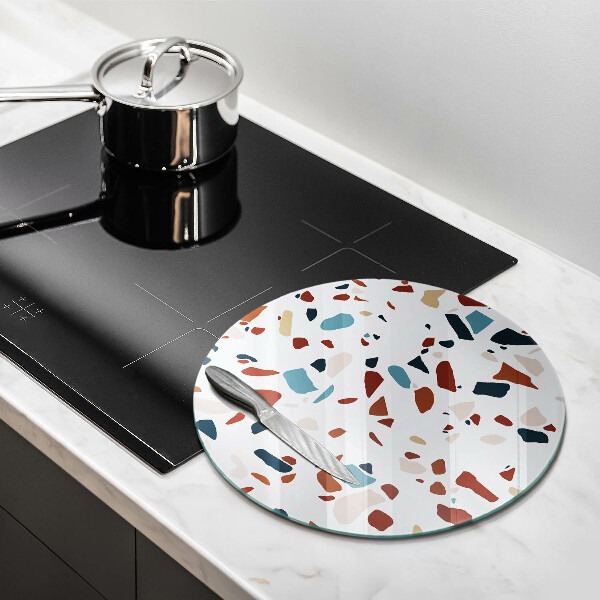 Chopping board Decorative stone