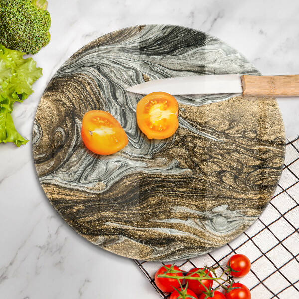 Chopping board Rich abstraction