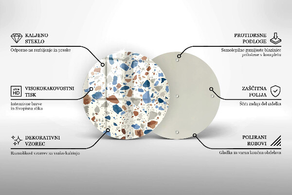 Chopping board Decorative stone stone