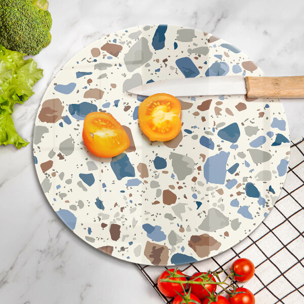 Chopping board Decorative stone stone