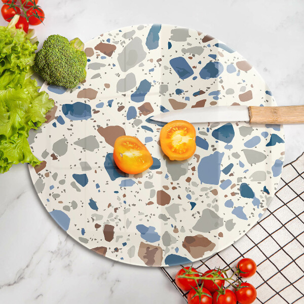 Chopping board Decorative stone stone