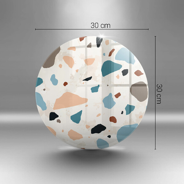 Chopping board Decorative stone stone