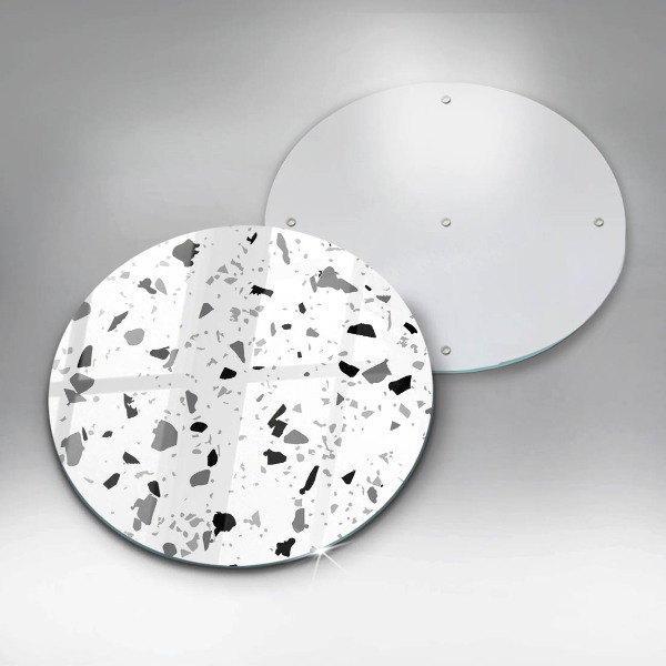 Chopping board Decorative stone gres