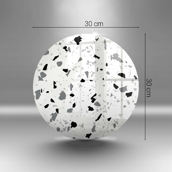 Chopping board Decorative stone gres