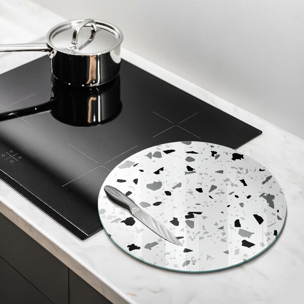 Chopping board Decorative stone gres