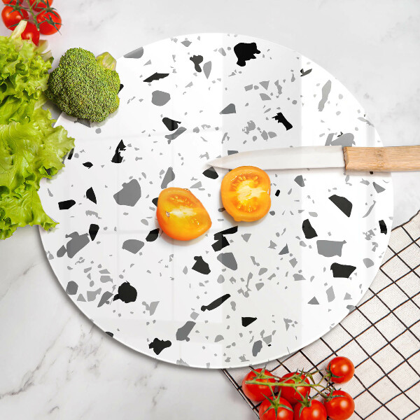 Chopping board Decorative stone gres