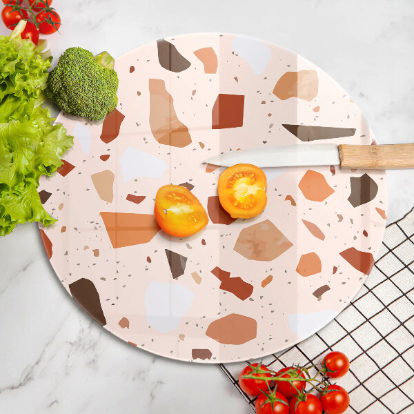 Chopping board Decorative stone stone