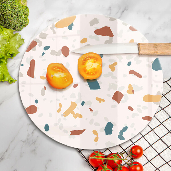 Chopping board Decorative stone stone