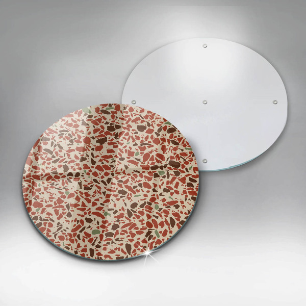 Chopping board Small stone