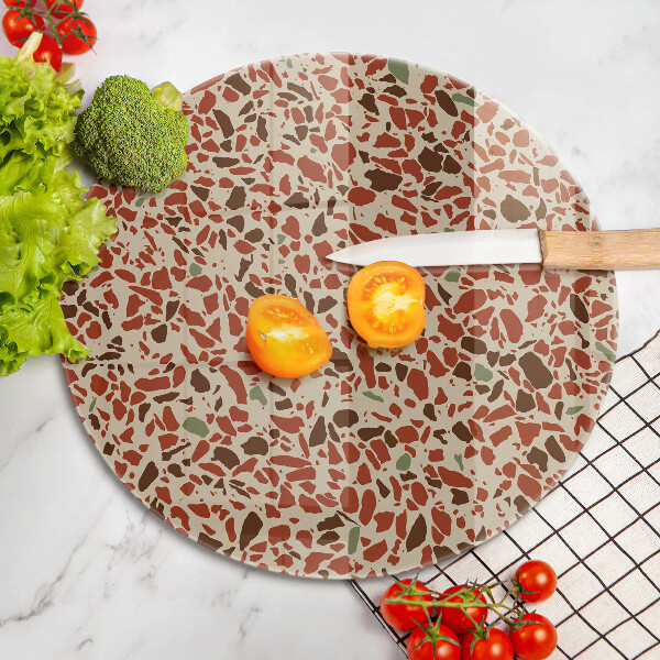 Chopping board Small stone