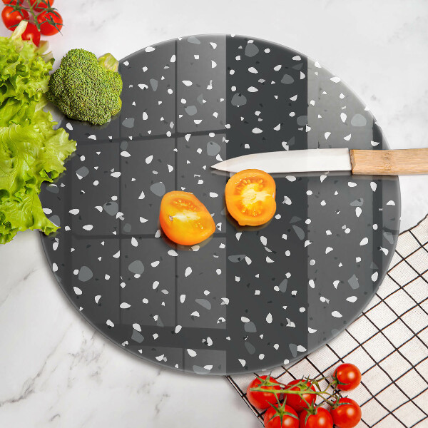Chopping board Decorative stone