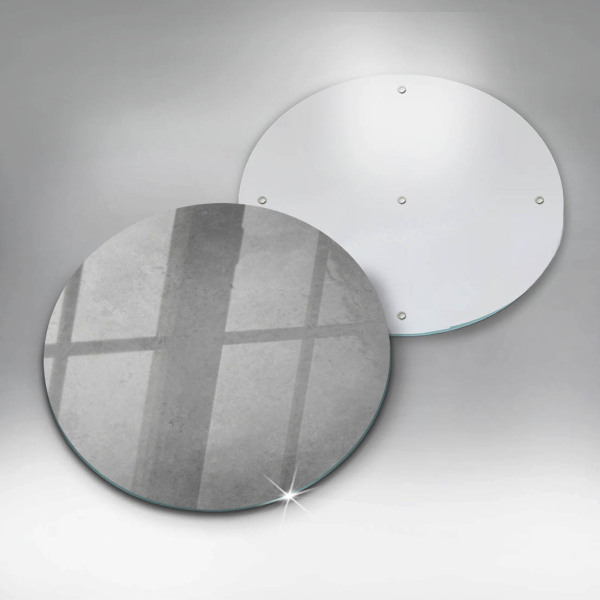 Chopping board glass Concrete texture background