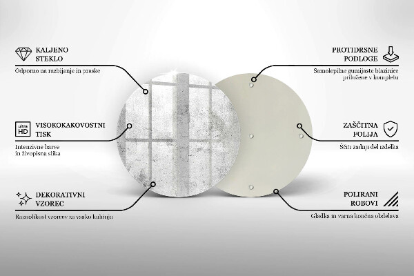 Chopping board Concrete texture