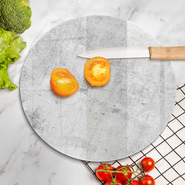 Chopping board Concrete texture